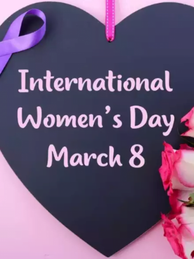 International Women’s Day