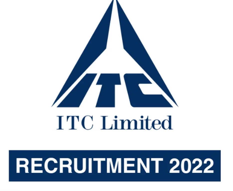 ITC Recruitment 2022|Private Jobs 2022|26 Jobs|Online Application