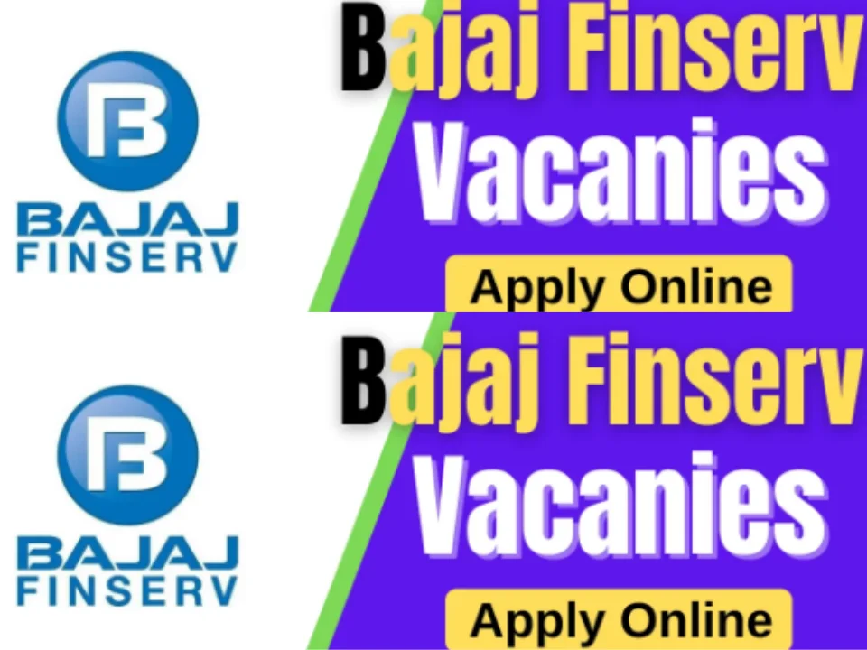 Bajaj Finserv Recruitment 2022| 1460 Jobs|Private Jobs 2022| Online Jobs Application