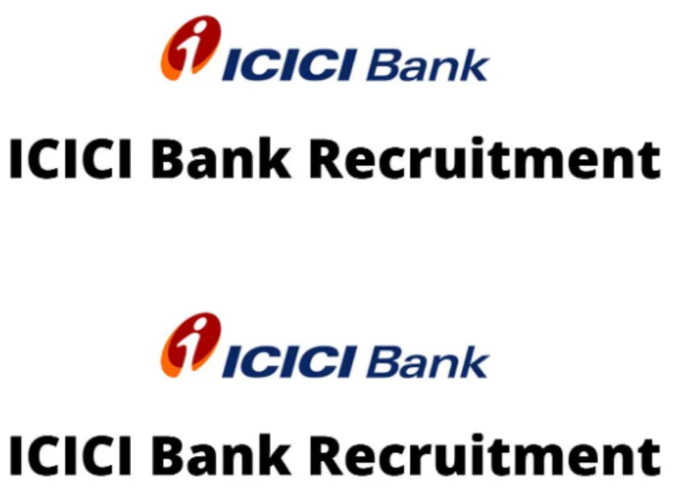 ICICI Bank Recruitment 2022|Private Jobs 2022|48 Jobs|Apply Online