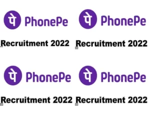 PhonePe Recruitment 2022|162 Jobs|Private Jobs 2022|Apply Online