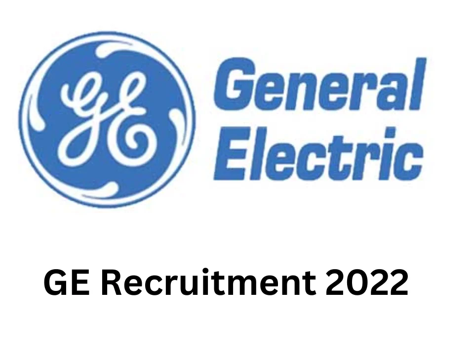 GE Recruitment 2022|Private Jobs 2022|387 Jobs|Online Application