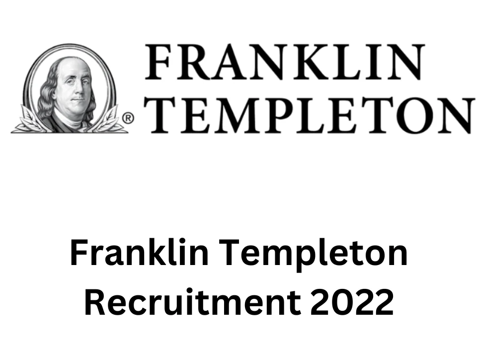 Franklin Templeton Recruitment 2022|Private Jobs|34 Jobs|Apply here