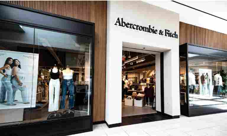 Abercrombie & Fitch Co Recruitment 2023
