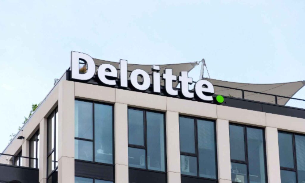 Deloitte Company Recruitment 2023