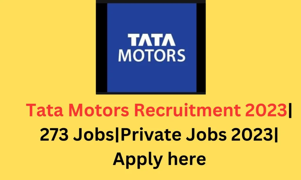 Tata Motors