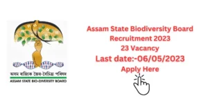 Assam Career