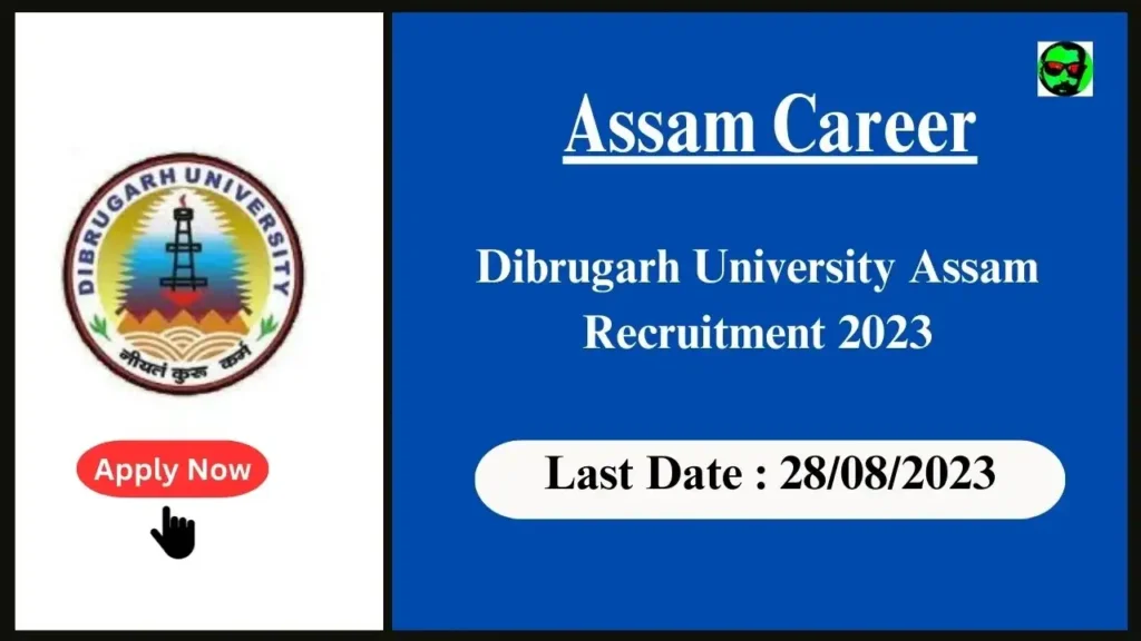 Assam Career