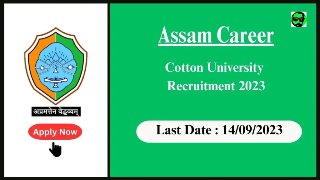 Assam Career Cotton University