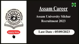 Assam Career : Advance Women's Empowerment: Apply for Research Assistant Position at Assam University Silchar 2023